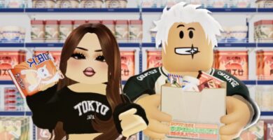 Roblox: códigos de simulador de supermercado japonés