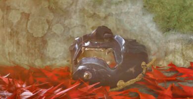 Cómo conseguir la máscara fantasma y la espada de tormenta de Jin Sakai en Ghost of Yotei