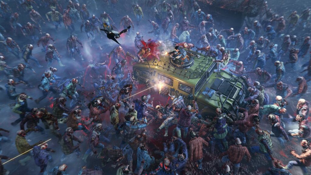 Próximos juegos de zombies