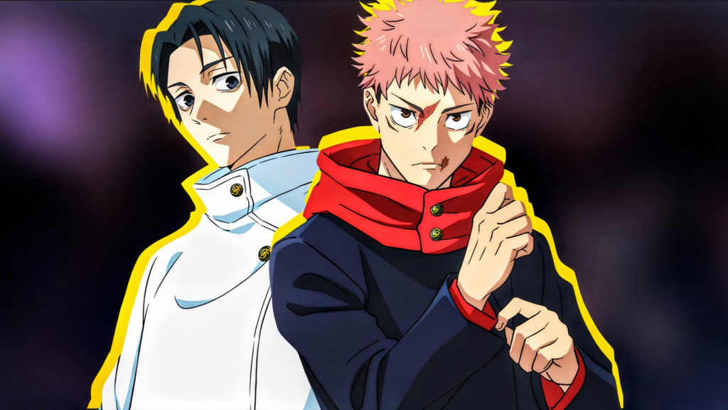 Se revela el recuento de episodios de la temporada 3 de Jujutsu Kaisen