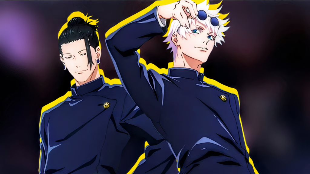 La secuela de Jujutsu Kaisen ha confirmado oficialmente el mayor romance de la serie