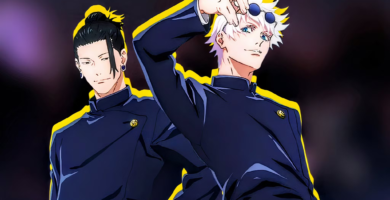 La secuela de Jujutsu Kaisen ha confirmado oficialmente el mayor romance de la serie