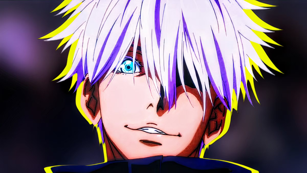 Abran paso al verdadero heredero de Gojo Satoru en Jujutsu Kaisen Modulo
