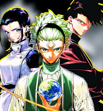 Se revela la técnica maldita secreta de Maru