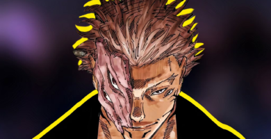 Saluda al nuevo Ryomen Sukuna de Jujutsu Kaisen