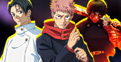 Gege Akutami ha revelado oficialmente el trío más fuerte