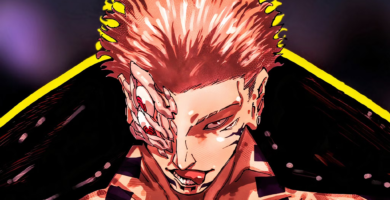 Gege Akutami deja una gran pista sobre la línea de sangre alienígena de Sukuna