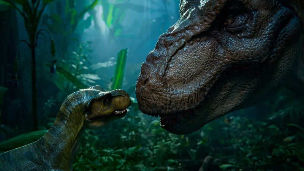 Cómo aumentar la comodidad de los dinosaurios en Jurassic World Evolution 3