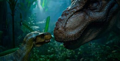 Cómo aumentar la comodidad de los dinosaurios en Jurassic World Evolution 3