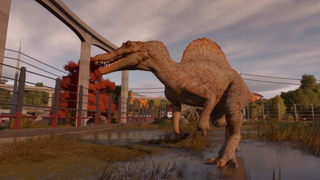Cómo aumentar la reputación de seguridad, entretenimiento y conservación en Jurassic World Evolution 3