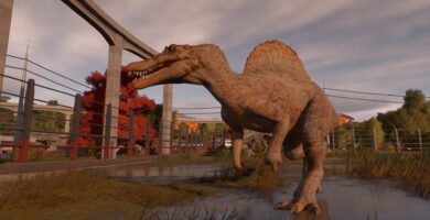 Cómo aumentar la reputación de seguridad, entretenimiento y conservación en Jurassic World Evolution 3