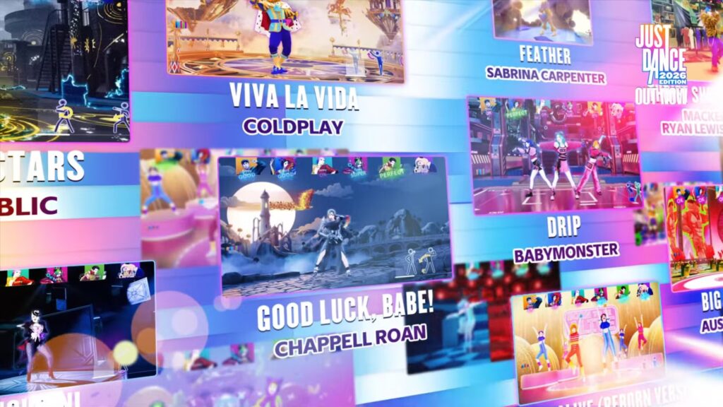 Just Dance Edición 2026 - Tráiler de lanzamiento oficial