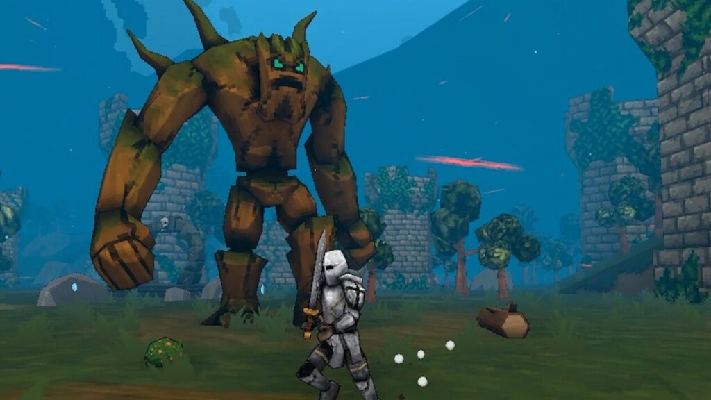 Megabonk indie Roguelike Megabonk conectó un nuevo récord de jugadores durante el fin de semana, trazando más que Call of Duty, Borderlands 4 y Marvel Rivals