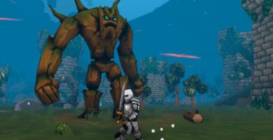 Megabonk indie Roguelike Megabonk conectó un nuevo récord de jugadores durante el fin de semana, trazando más que Call of Duty, Borderlands 4 y Marvel Rivals