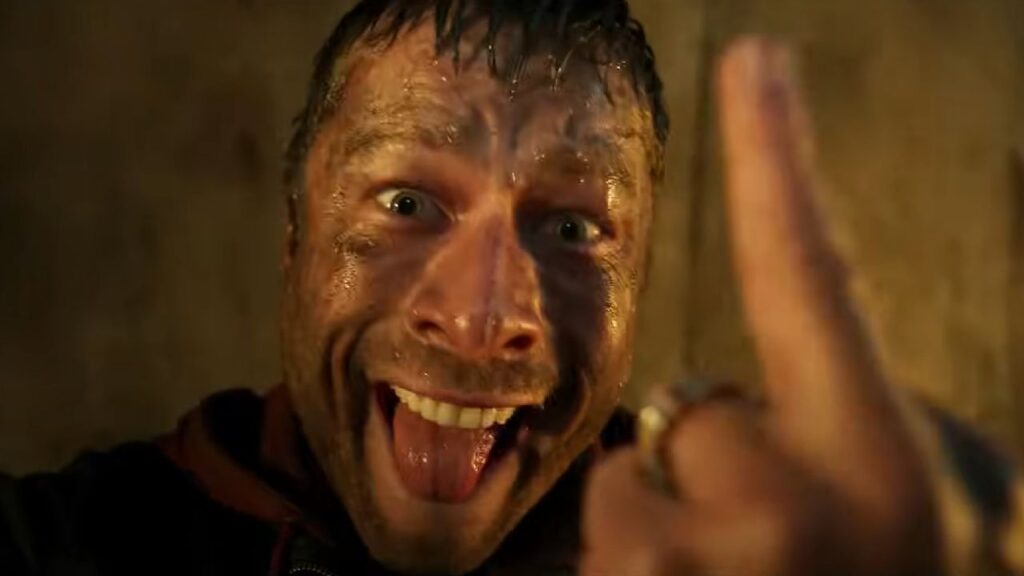 La adaptación de Edgar Wright de The Running Man cambiará el final del libro, pero obtuvo el sello de aprobación de Stephen King: "Creo que hiciste un gran trabajo"