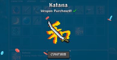 Cómo desbloquear todas las armas en Megabonk