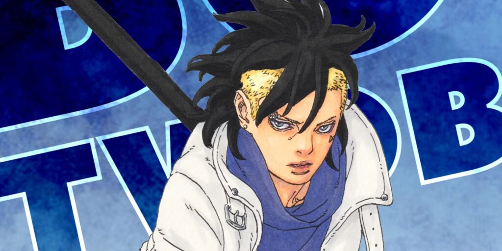 Kishimoto confirma un gran impulso para Kawaki