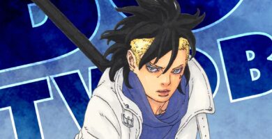 Kishimoto confirma un gran impulso para Kawaki