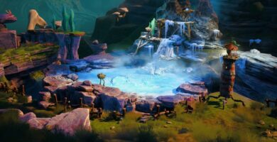 Cómo Keeper cuenta una historia sin diálogo