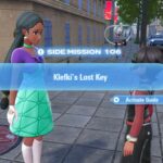 Cómo encontrar la llave perdida de Klefki en Pokémon Legends ZA