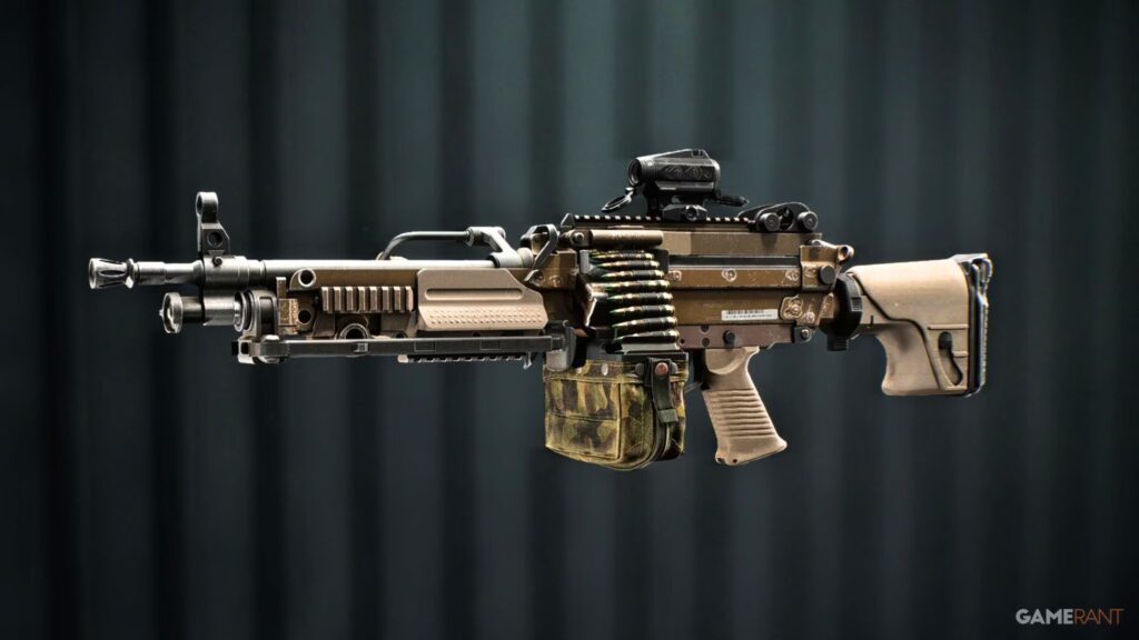 Las mejores construcciones de L110 en Battlefield 6