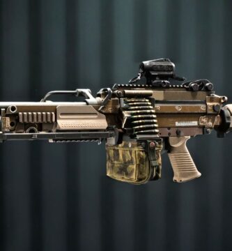 Las mejores construcciones de L110 en Battlefield 6