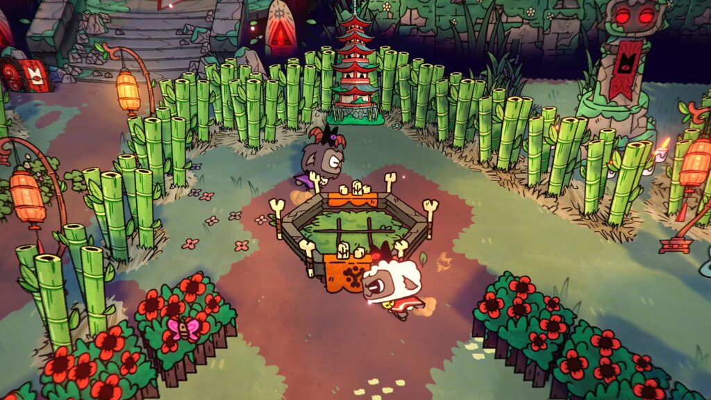 El próximo DLC acogedor de Cult of the Lamb te permite hacer algo que Stardew Valley no se atrevería