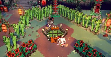 El próximo DLC acogedor de Cult of the Lamb te permite hacer algo que Stardew Valley no se atrevería