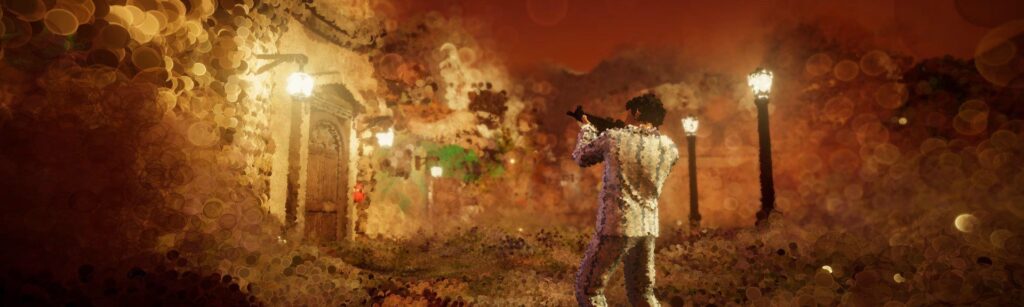 Sueños de otra revisión (PS5)