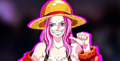 Saluda al próximo y último miembro de la tripulación del sombrero de paja