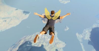 Cómo volar en Skate 4 (fallo de lanzamiento de la temporada 1)