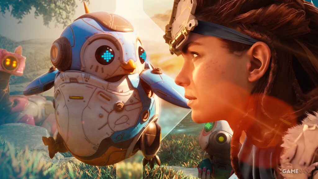Sony solicita una orden judicial contra la supuesta imitación de Horizon de Tencent