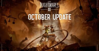 Little Nightmares 3 recibe una nueva actualización para octubre de 2025