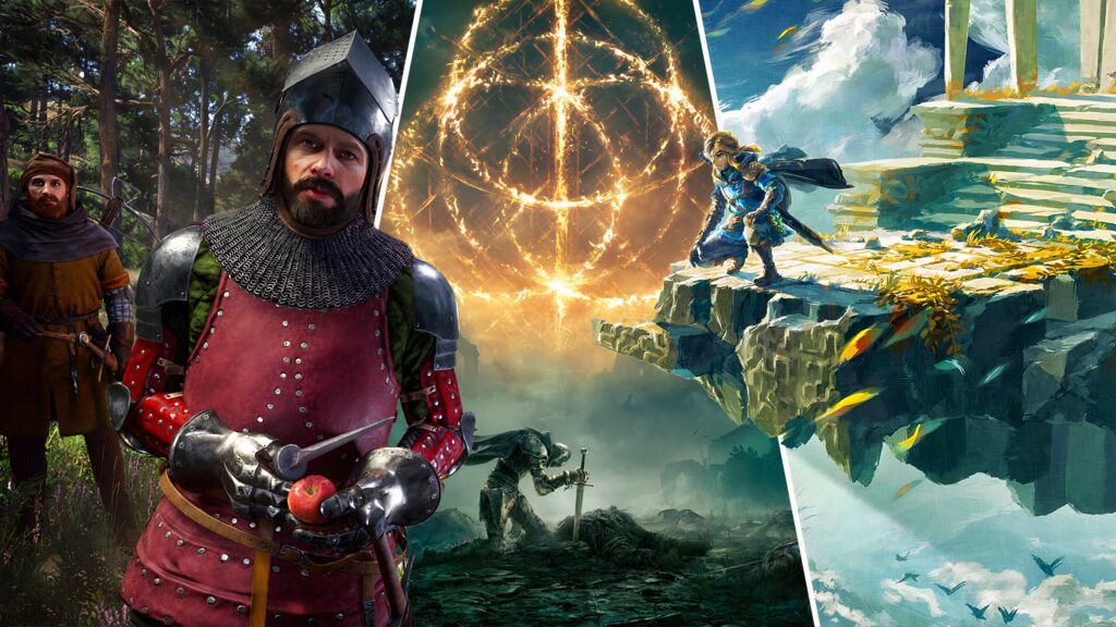 Los juegos de mundo abierto más largos