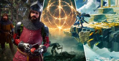 Los juegos de mundo abierto más largos