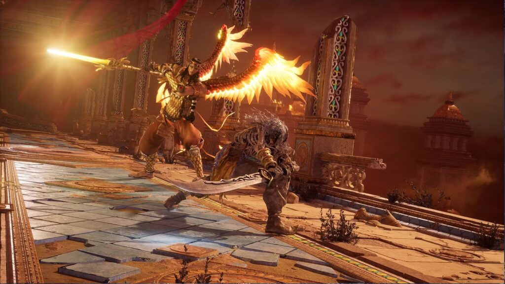 El próximo juego de rol de acción para PS5 tiene fuertes vibraciones de Diablo
