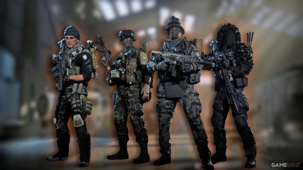 Los soldados de Battlefield 6 tienen algunas limitaciones extrañas después de BF5