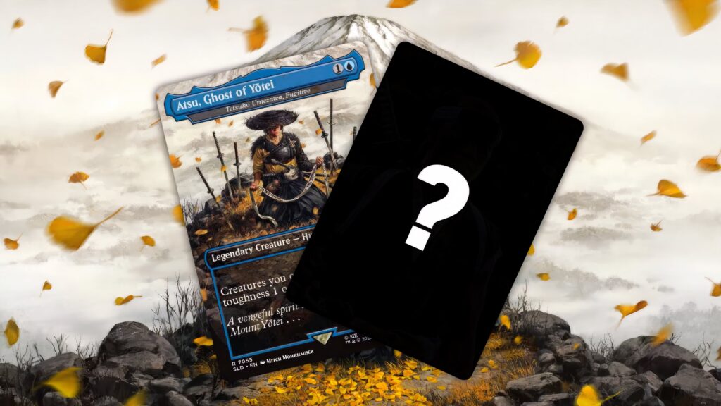 El mejor comandante de The Gathering para Atsu ya está claro, y no es Jin