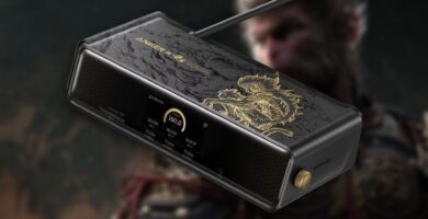 Unboxing de la caja de regalo de Anker Prime x Black Myth Wukong - Game Rant Mailbag