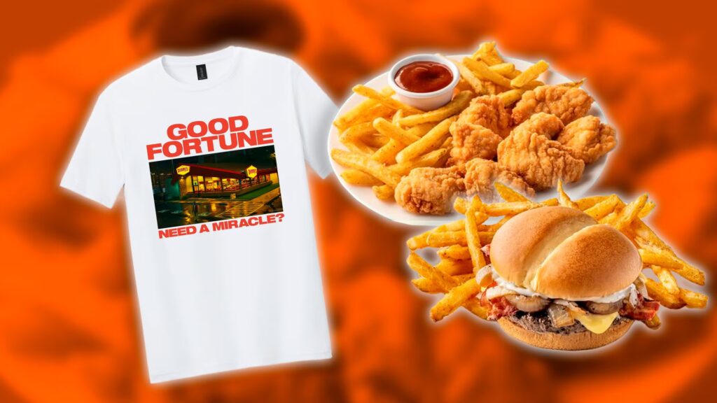 Colaboración de Good Fortune X Denny's - Game Rant Mailbag
