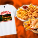 Colaboración de Good Fortune X Denny's - Game Rant Mailbag