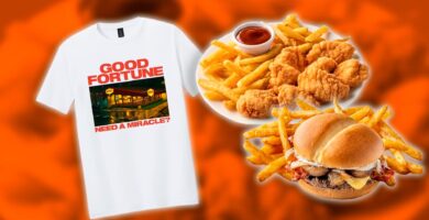 Colaboración de Good Fortune X Denny's - Game Rant Mailbag