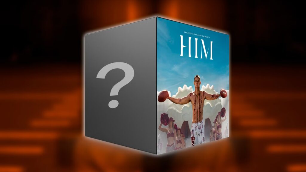 Unboxing de la caja de botín de HIM - Game Rant Mailbag