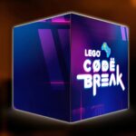 Unboxing de la caja de regalo LEGO CodeBreak - Game Rant Mailbag