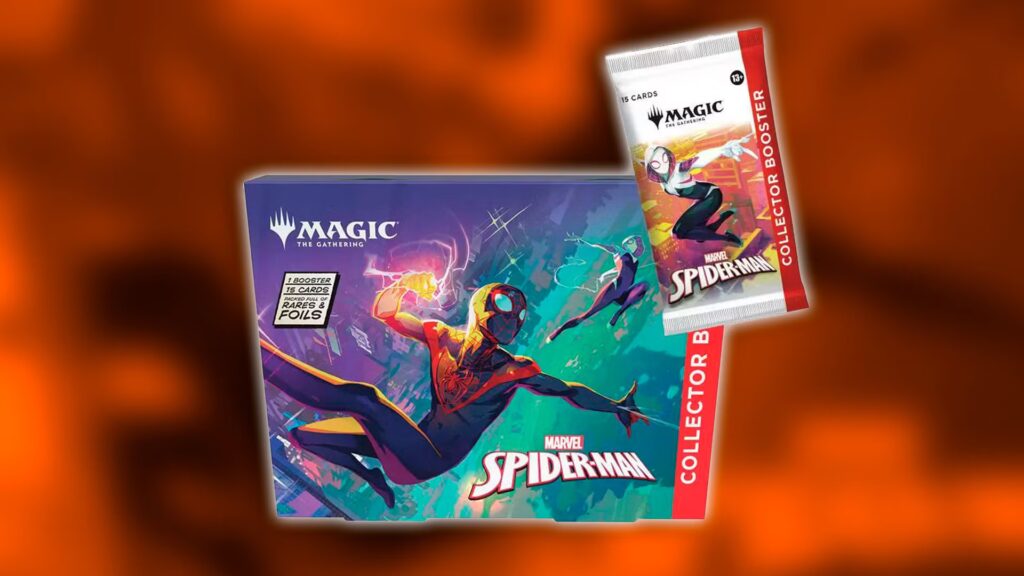 Magic: The Gathering Spider-Man Set Unboxing - Game Rant Mailbag