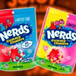 Nerds Degustación de racimos de gomitas jugosos y por tiempo limitado - Game Rant Mailbag