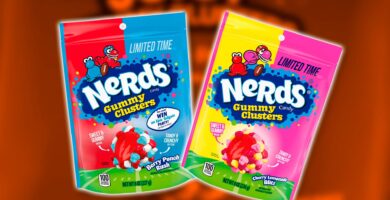 Nerds Degustación de racimos de gomitas jugosos y por tiempo limitado - Game Rant Mailbag