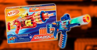 Unboxing de la serie Nerf Loadout - Game Rant Mailbag