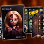 Unboxing de la colección universal de Halloween - Game Rant Mailbag
