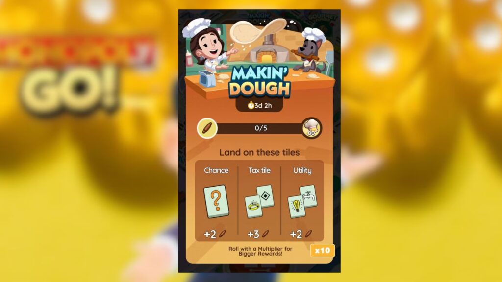 Recompensas e hitos de Makin' Dough
